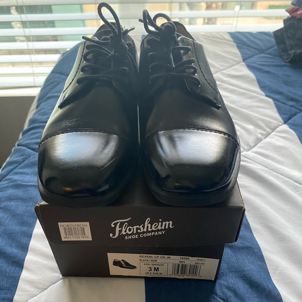 Florsheim Oxford shoe
